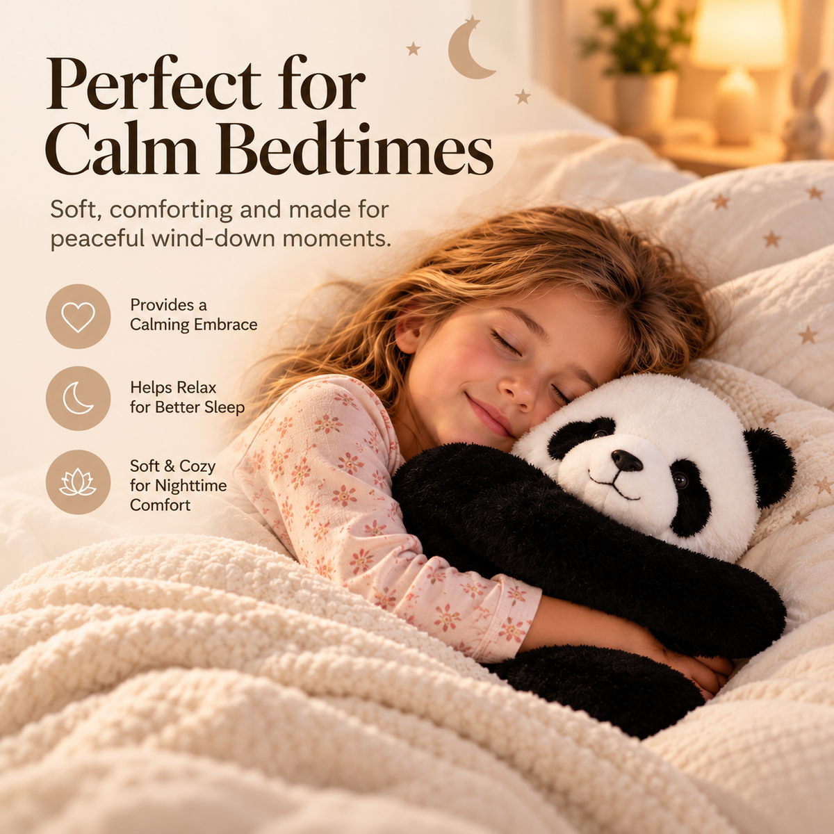 HushPals - SnugglePanda™