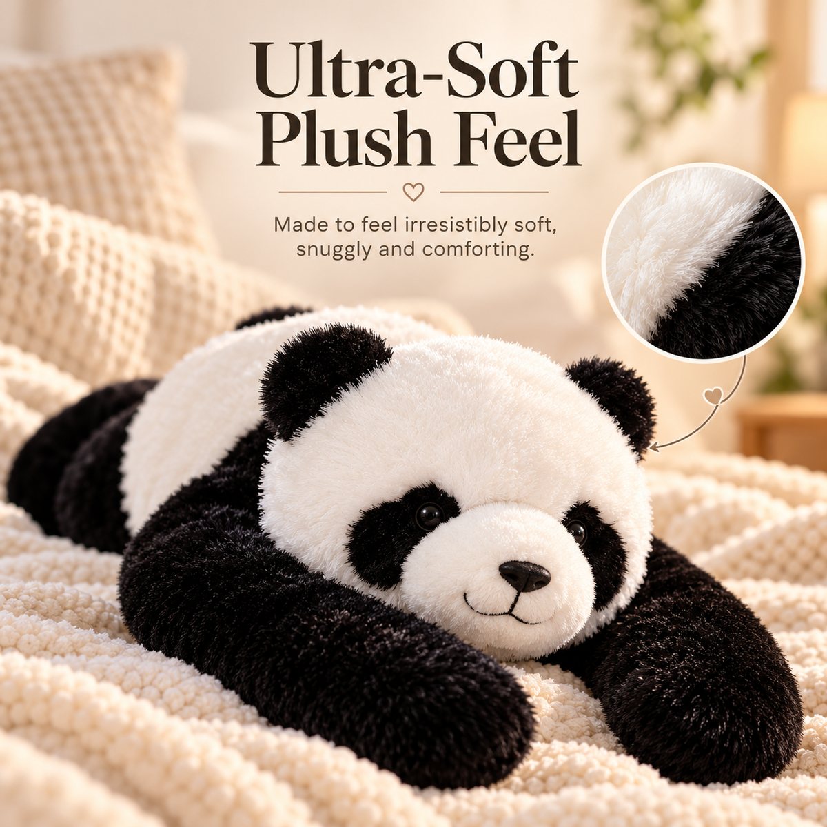 HushPals - SnugglePanda™