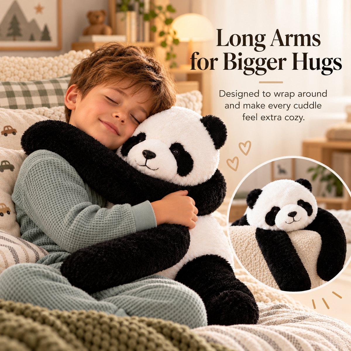 HushPals - SnugglePanda™